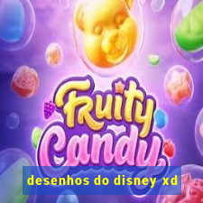 desenhos do disney xd